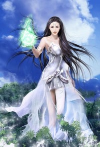 成为骨傲天的女儿