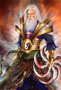 惡龍咆哮～嗷嗚